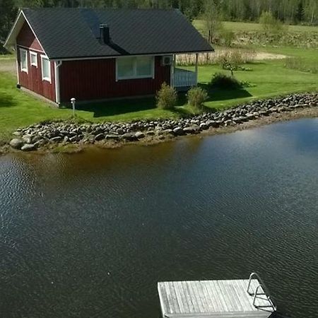 Hannunluhdan Lomamökit Karijoki Bagian luar foto