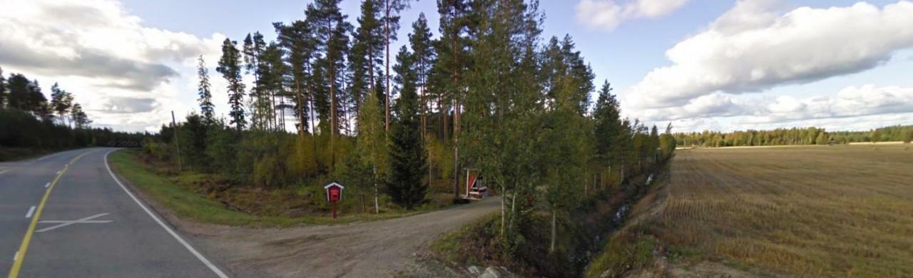 Hannunluhdan Lomamökit Karijoki Bagian luar foto