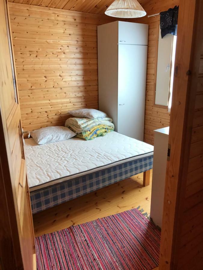 Hannunluhdan Lomamökit Karijoki Bagian luar foto